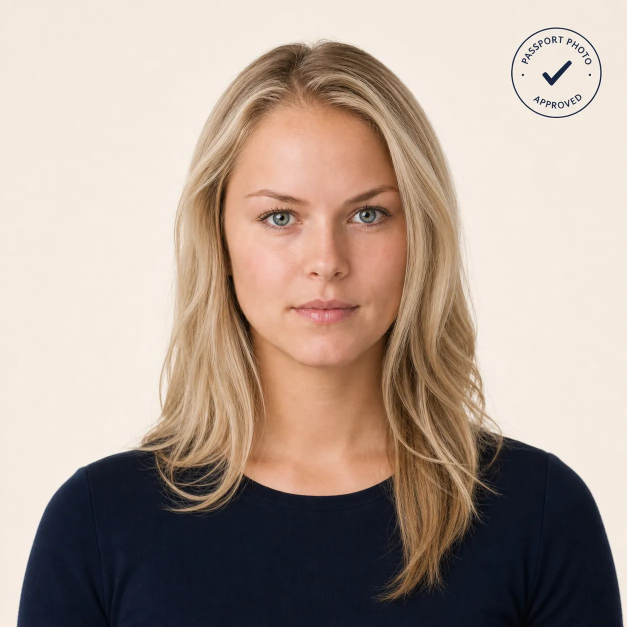 UK Passport Photo
